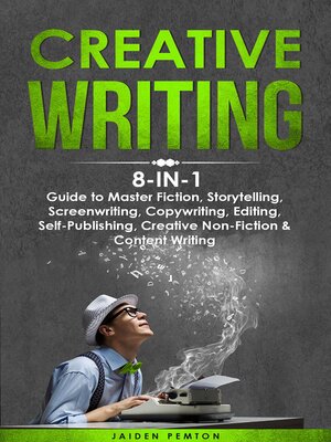 cover image of Creative Writing